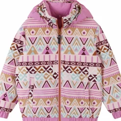 Reima Kids' Down Jacket Finnoo Mauve Pink