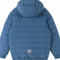 Reima Kids' Down Jacket Finnoo Blue Ocean
