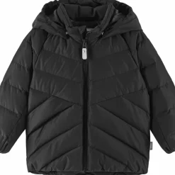 Reima Kids' Down Jacket Kupponen Black