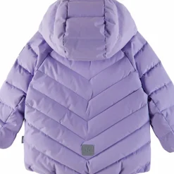 Reima Kids' Down Jacket Kupponen Blooming Lilac