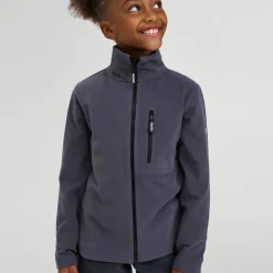 Reima Kids' Fleece Sweater Iisisti Soft Black