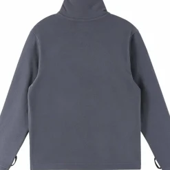 Reima Kids' Fleece Sweater Iisisti Soft Black