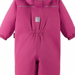 Reima Kids' Gotland Reimatec Winter Overall Rosy Berry