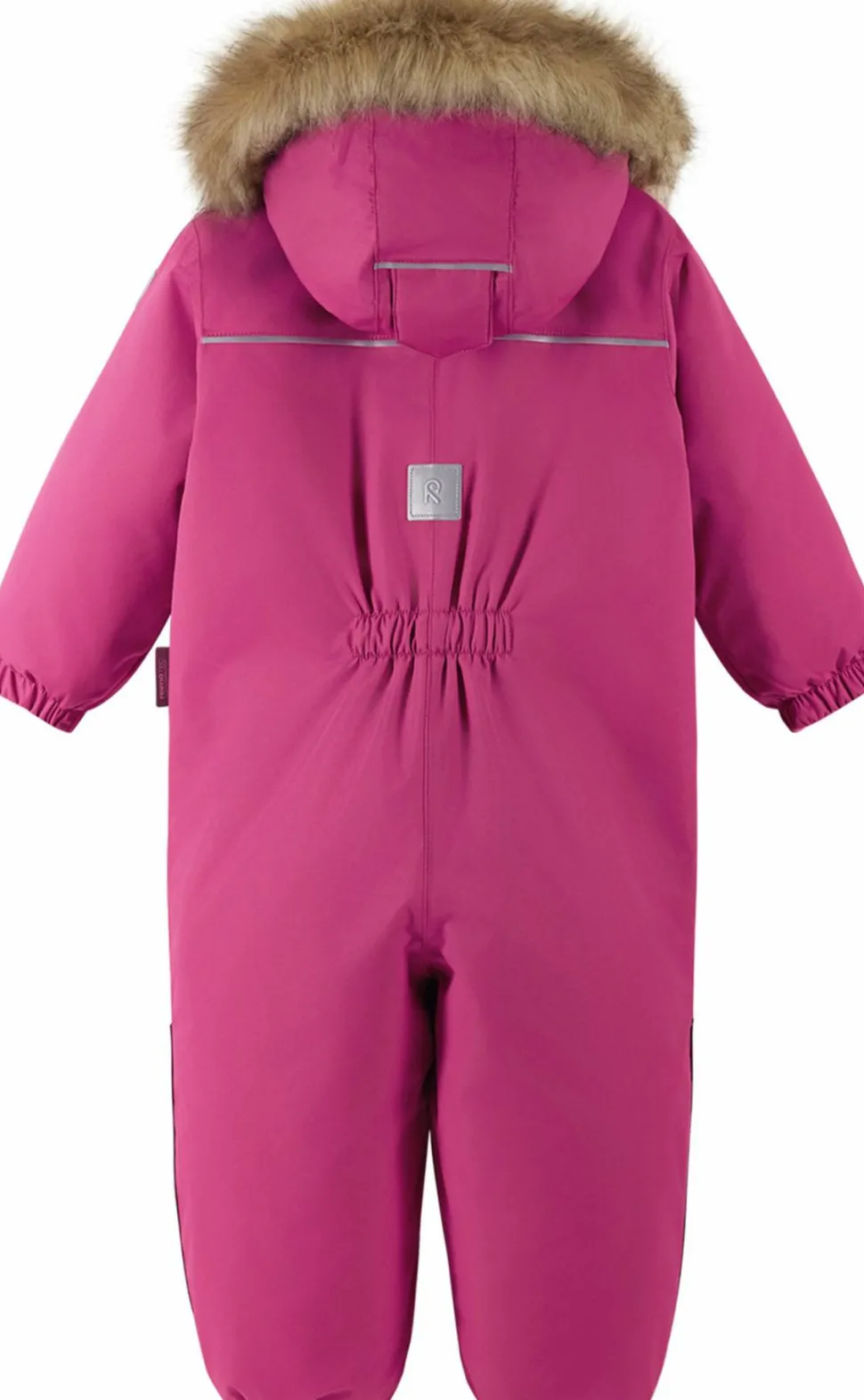 Reima Kids' Gotland Reimatec Winter Overall Rosy Berry