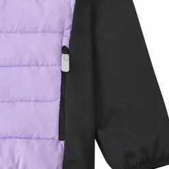 Reima Kids' Hybrid Jacket Trekkeri Blooming Lilac