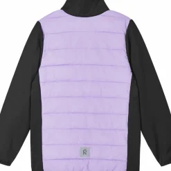 Reima Kids' Hybrid Jacket Trekkeri Blooming Lilac