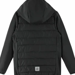 Reima Kids' Jacket Vaihto Black