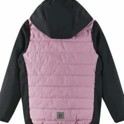 Reima Kids' Jacket Vaihto Grey Pink