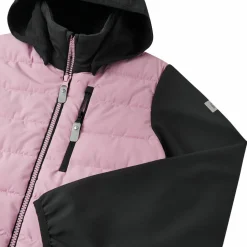 Reima Kids' Jacket Vaihto Grey Pink