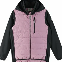 Reima Kids' Jacket Vaihto Grey Pink
