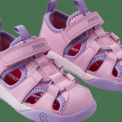 Reima Kids' Lomalla Sandals Light Heather