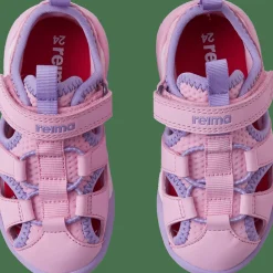 Reima Kids' Lomalla Sandals Light Heather