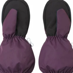 Reima Kids Mittens Nouto Deep Purple