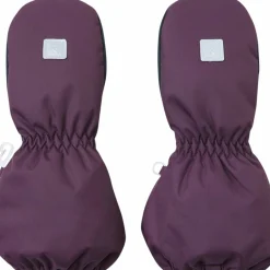Reima Kids Mittens Nouto Deep Purple