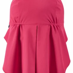 Reima Kids' Mustekala Shell Sunhat Bright Berry
