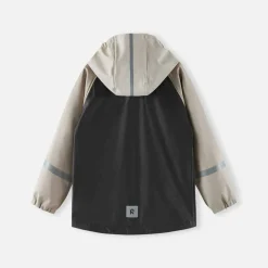 Reima Kids' Raincoat Suihku Black