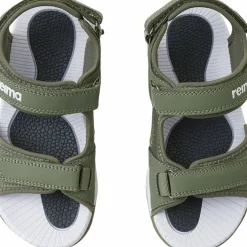 Reima Kids' Ratas Sandals Greyish Green