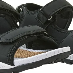 Reima Kids' Ratas Sandals Black