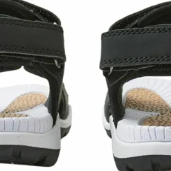 Reima Kids' Ratas Sandals Black