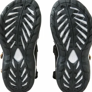 Reima Kids' Ratas Sandals Black