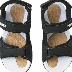Reima Kids' Ratas Sandals Black
