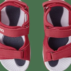 Reima Kids' Ratas Sandals Red
