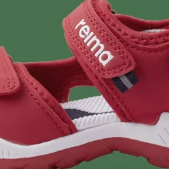 Reima Kids' Ratas Sandals Red