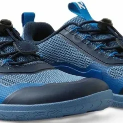 Reima Kids' Reimatec Barefoot Shoes Tallustelu Blue Ocean