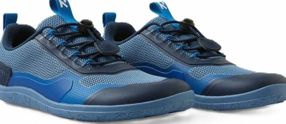 Reima Kids' Reimatec Barefoot Shoes Tallustelu Blue Ocean