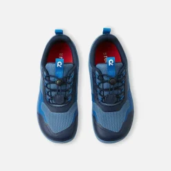 Reima Kids' Reimatec Barefoot Shoes Tallustelu Blue Ocean