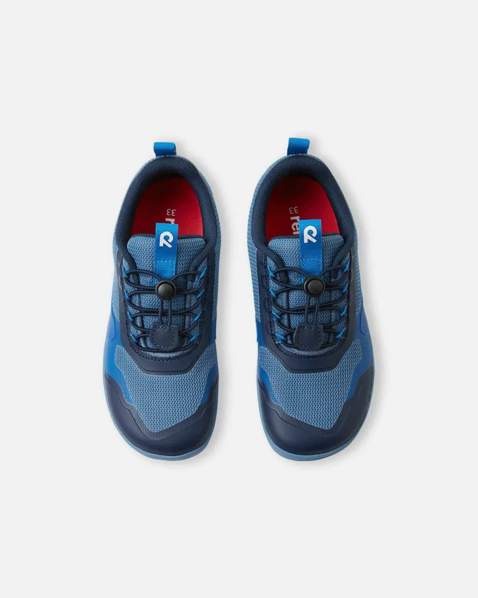 Reima Kids' Reimatec Barefoot Shoes Tallustelu Blue Ocean