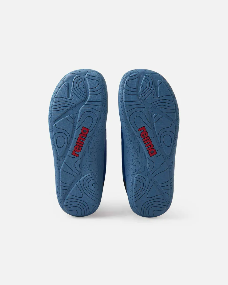 Reima Kids' Reimatec Barefoot Shoes Tallustelu Blue Ocean