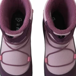 Reima Kids' Reimatec Barefoot Winter Boots Ensilumi Deep Purple