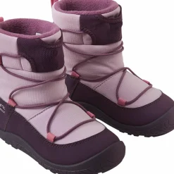 Reima Kids' Reimatec Barefoot Winter Boots Ensilumi Deep Purple