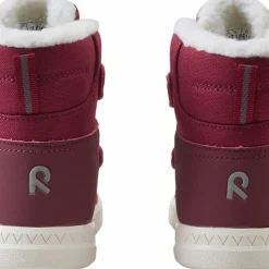 Reima Kids' Reimatec Boots Pyrytys Jam Red