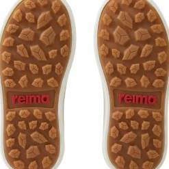 Reima Kids' Reimatec Boots Pyrytys Jam Red