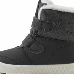Reima Kids' Reimatec Boots Pyrytys Soft Black