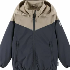 Reima Kids' Reimatec Jacket Tuuliaho Soft Black