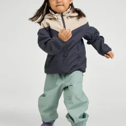 Reima Kids' Reimatec Jacket Tuuliaho Soft Black