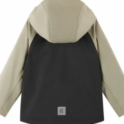 Reima Kids' Reimatec Jacket Sulkava Black