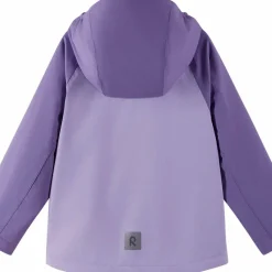 Reima Kids' Reimatec Jacket Sulkava Blooming Lilac