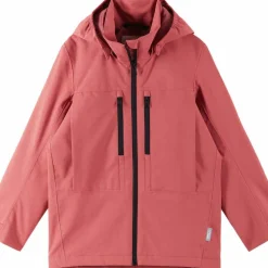Reima Kids' Reimatec Jacket Saarela Red Clay