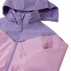Reima Kids' Reimatec Jacket Tuuliaho Light Heather