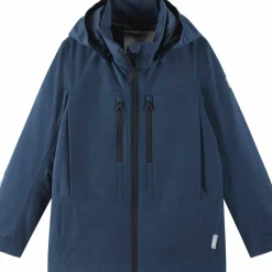 Reima Kids' Reimatec Jacket Saarela Navy