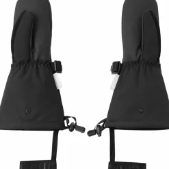 Reima Kids' Reimatec Mittens Snoukka Black