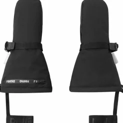 Reima Kids' Reimatec Mittens Snoukka Black
