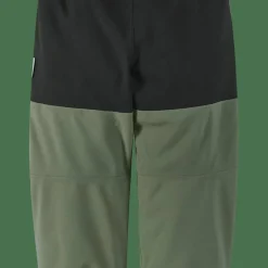 Reima Kids' Reimatec Shell Pants Samppi Greyish Green