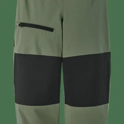 Reima Kids' Reimatec Shell Pants Samppi Greyish Green