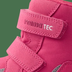 Reima Kids' Reimatec Shoes Qing Azalea Pink