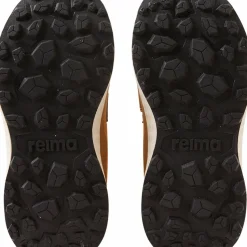 Reima Kids' Reimatec Shoes Hiivin Cinnamon Brown